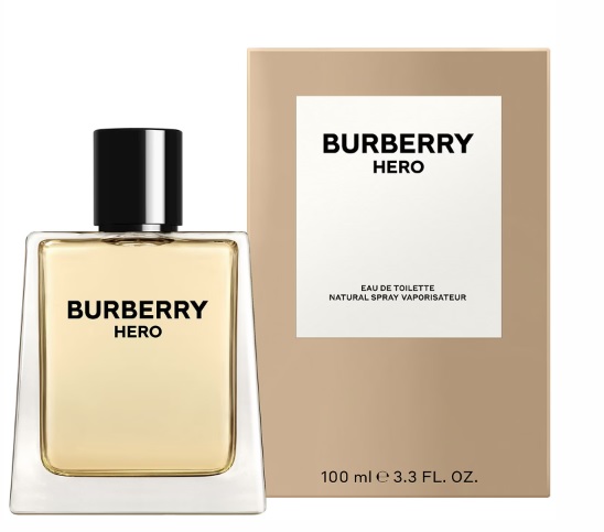 Burberry Hero EDT 100ML Erkek Parfüm ARC