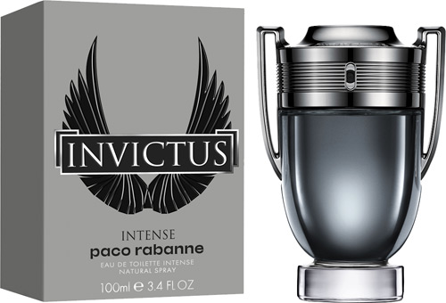 Paco Rabanne Invictus Intense 100ML EDT Erkek Parfüm ARC